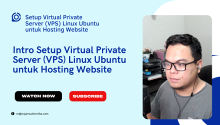 Setup VPS Linux Ubuntu untuk Hosting Website